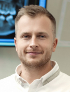 Врач Ортодонт Андрияшик Роман Иванович на Doc.ua