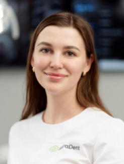 Врач Стоматолог-ортопед, Стоматолог-терапевт Масюк Алина Юрьевна на Doc.ua