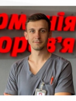 Врач Уролог Романенко Николай Олегович на Doc.ua
