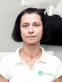 Врач Имплантолог, Стоматолог-хирург Бухало  Виктория Ивановна на Doc.ua