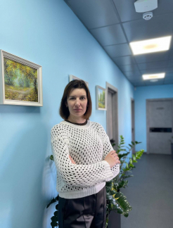 Лікар Психолог Лещенко Юлія Володимирівна на Doc.ua