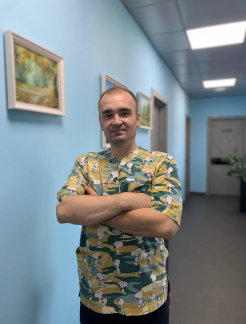 Врач Хирург Осаула  Святослав  Витальевич на Doc.ua