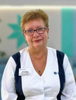 Врач Офтальмолог Оспанова  Нина Петровна на Doc.ua