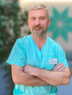 Лікар Масажист Мартиненко Станіслав Володимирович на Doc.ua