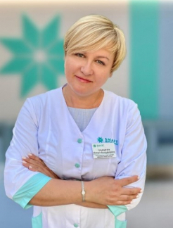 Врач Аллерголог, Ревматолог Трофанчук Виктория Владимировна на Doc.ua