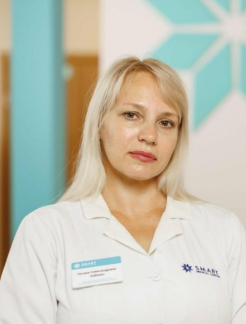 Лікар УЗД-фахівець, Неонатолог Бабенко Оксана Олександрівна на Doc.ua
