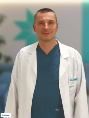 Врач УЗИ-специалист, Уролог Опанащук  Игорь  Викторович на Doc.ua