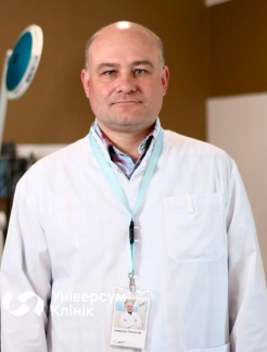 Лікар Нефролог, Терапевт Семененко Святослав Ігорович на Doc.ua