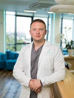 Лікар Акушер-гінеколог, Репродуктолог, УЗД-фахівець Сігунов Олег Георгійович на Doc.ua