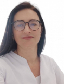 Лікар Невролог Сольська Інна Анатоліївна на Doc.ua