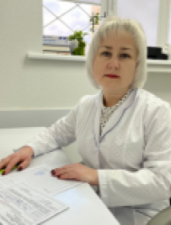 Врач Инфекционист Прийменко Наталья Олеговна на Doc.ua