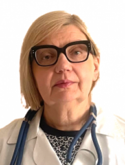 Лікар Кардіолог, Терапевт Волкова  Ганна  Віталіївна на Doc.ua
