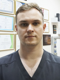 Врач Ортопед, Травматолог Иващук   Назар Александрович на Doc.ua