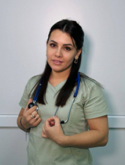 Лікар Педіатр Гержик Ольга Василівна на Doc.ua
