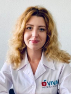 Врач Терапевт Бацала Ольга Васильевна на Doc.ua