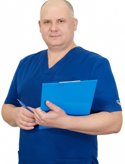 Врач УЗИ-специалист Колодеев Александр Григорьевич на Doc.ua