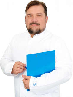 Врач Гастроэнтеролог, Эндоскопист Лопатенко  Дмитрий  Эдуардович на Doc.ua