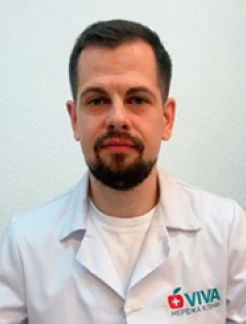 Врач Гастроэнтеролог, УЗИ-специалист Коваленко Максим Александрович на Doc.ua