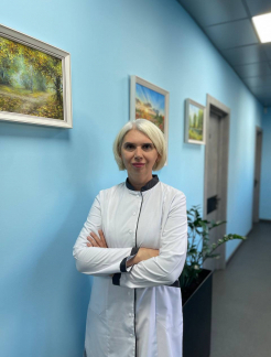 Лікар Масажист Півник Ольга Валентинівна на Doc.ua