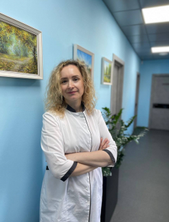 Лікар УЗД-фахівець Твардовська Тетяна Василівна на Doc.ua