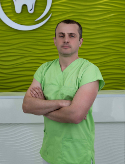 Лікар Імплантолог, Стоматолог-хірург Жук Михайло Ярославович на Doc.ua