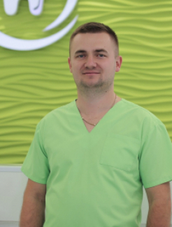 Лікар Стоматолог, Імплантолог, Стоматолог-ортопед Павлішак Іван Романович на Doc.ua