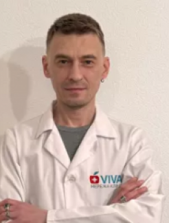 Врач Массажист Вольф Себастиан Владимирович на Doc.ua