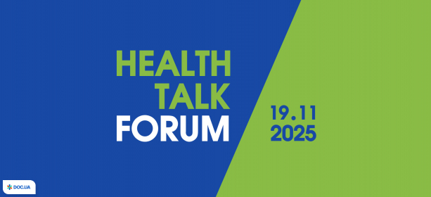 Health Talk Forum: синергія медицини та бізнесу в Україні
