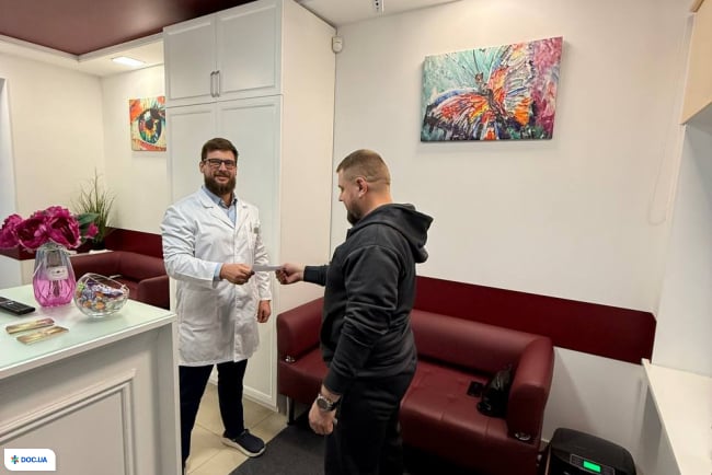 Клиника уролога в Днепре — Горбатый Святослав Николаевич