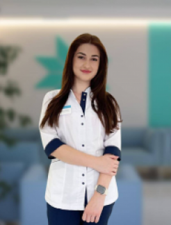 Лікар Пульмонолог, Терапевт Клименко Дарина Анзорівна на Doc.ua