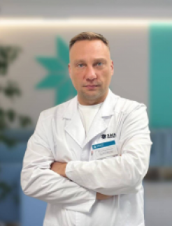 Лікар Ортопед, Травматолог Шугалія Богдан Васильович на Doc.ua