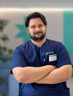 Врач Ортопед-травматолог Масло Михаил Николаевич на Doc.ua