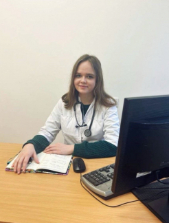 Врач Инфекционист Зиброцкая  Оксана  Павловна на Doc.ua