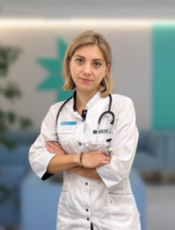 Врач Педиатр, Неонатолог Тарасенко Анна Петровна на Doc.ua