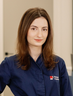 Врач Психиатр Соколова Анастасия Викторовна на Doc.ua