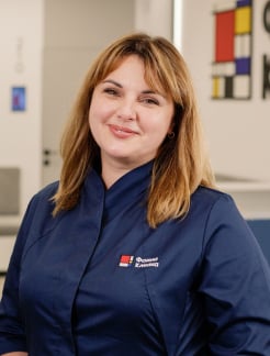 Врач Массажист Шевчук  Наталья  Святославовна на Doc.ua