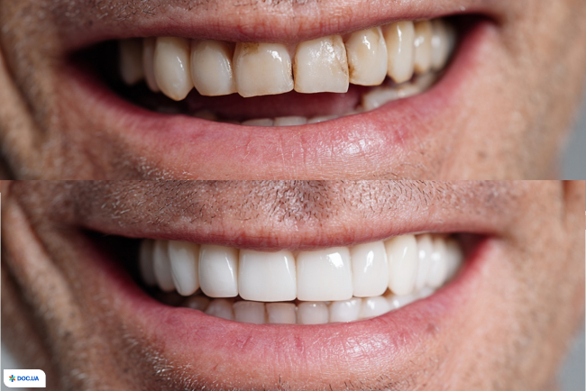 Стоматологічна клініка DENTISTMAN на вул. Волинська