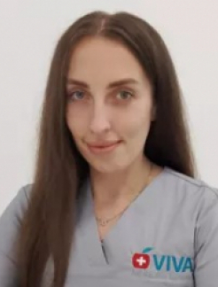 Лікар Косметолог, Терапевт Пушенко Ірина Анатоліївна на Doc.ua