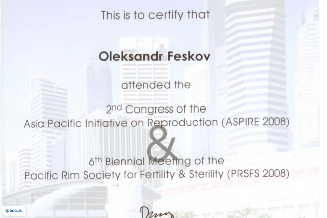 Клиника професcора Феськова А. М.