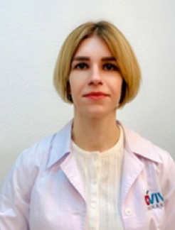 Лікар Кардіолог Поливач Вікторія Олегівна на Doc.ua