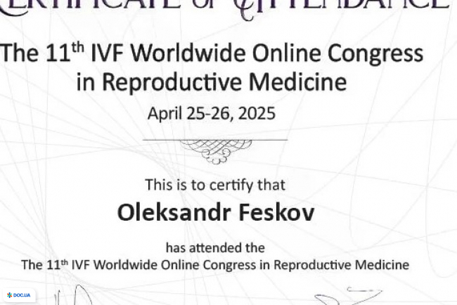 Клиника професcора Феськова А. М.