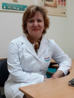 Врач Кардиолог Пунтусова Наталья Владимировна на Doc.ua