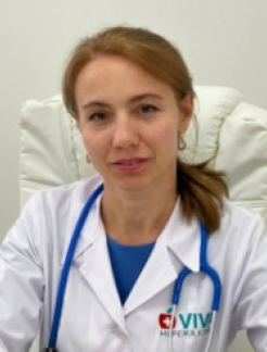Врач Пульмонолог Рудник Екатерина Андреевна на Doc.ua