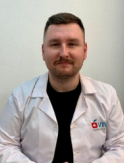 Врач Невролог Зинчук Игорь Игоревич на Doc.ua