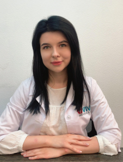 Лікар Офтальмолог Бідюк Оксана Володимирівна на Doc.ua