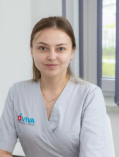 Лікар Офтальмолог Салівон Катерина Юріївна на Doc.ua
