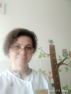 Лікар Педіатр Литовченко Оксана Володимирівна на Doc.ua