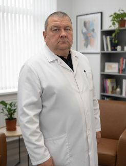 Врач Психиатр Бородин  Александр  Васильевич на Doc.ua