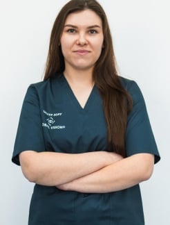 Врач Офтальмолог Рий Мария Ивановна на Doc.ua