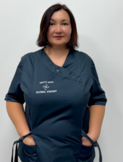 Врач Офтальмолог Кульчицкая Леся Ярославовна на Doc.ua